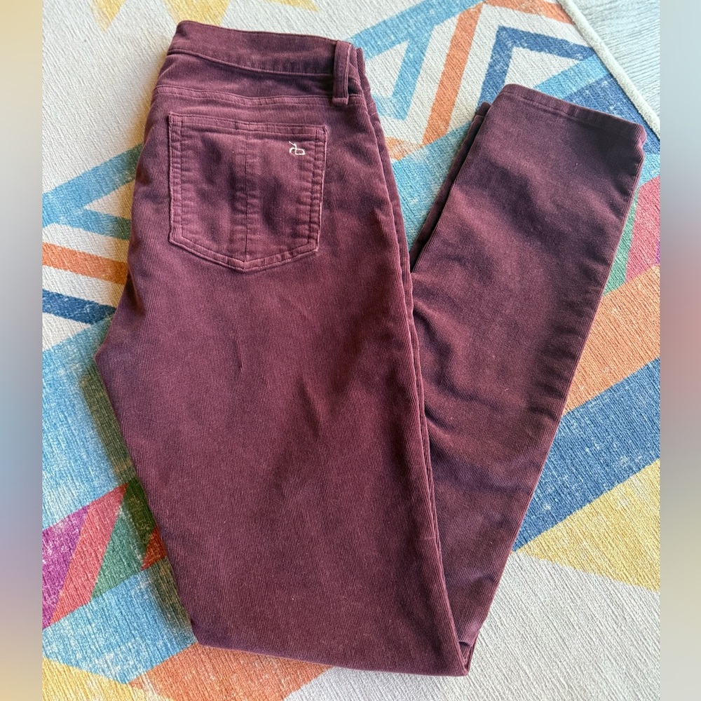 rag&bone corduroy pants